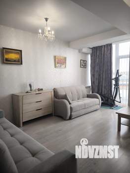 1-к квартира, вторичка, 47м2, 4/6 этаж