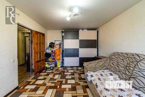 2-к квартира, вторичка, 44м2, 1/5 этаж