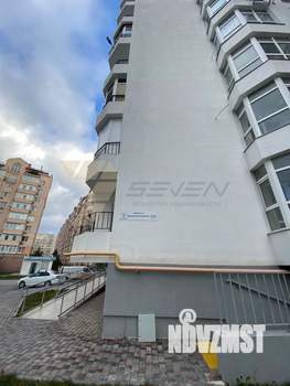 1-к квартира, вторичка, 38м2, 8/9 этаж