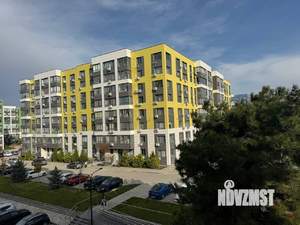 3-к квартира, сданный дом, 77м2, 4/9 этаж