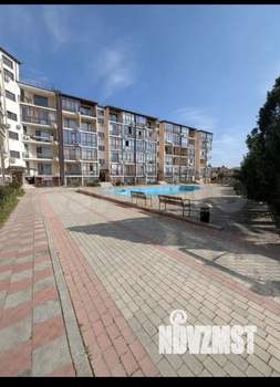 Студия квартира, вторичка, 23м2, 1/5 этаж