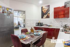 4-к квартира, сданный дом, 140м2, 4/5 этаж