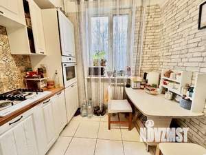 2-к квартира, вторичка, 46м2, 4/5 этаж