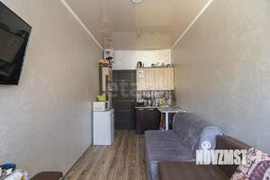 Студия квартира, вторичка, 18м2, 1/1 этаж