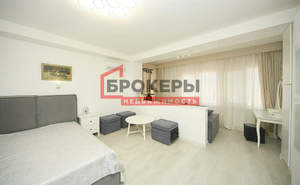 1-к квартира, вторичка, 54м2, 3/12 этаж