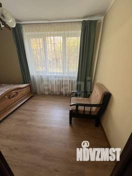 2-к квартира, вторичка, 60м2, 1/5 этаж