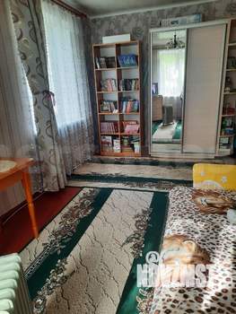 3-к квартира, вторичка, 67м2, 1/2 этаж