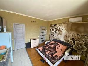 Студия квартира, вторичка, 22м2, 1/2 этаж