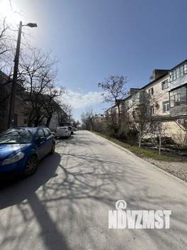 2-к квартира, вторичка, 39м2, 2/3 этаж