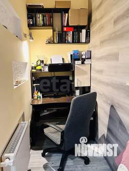 1-к квартира, вторичка, 41м2, 3/4 этаж