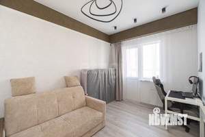 2-к квартира, вторичка, 54м2, 11/16 этаж