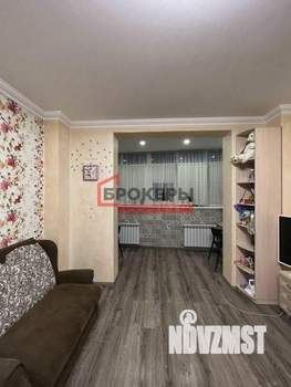 3-к квартира, вторичка, 104м2, 4/9 этаж