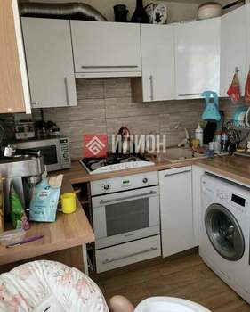 2-к квартира, вторичка, 50м2, 1/5 этаж