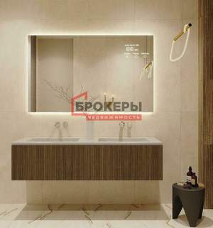 3-к квартира, вторичка, 209м2, 15/16 этаж