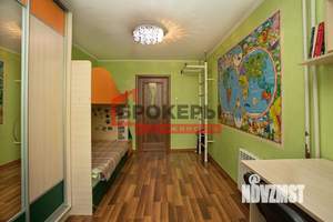 2-к квартира, вторичка, 50м2, 1/5 этаж