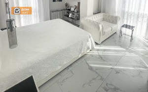 1-к квартира, вторичка, 41м2, 4/5 этаж