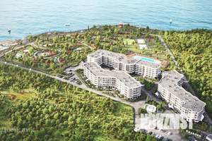 Студия квартира, вторичка, 60м2, 4/5 этаж