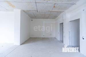 2-к квартира, вторичка, 53м2, 1/5 этаж