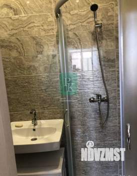 1-к квартира, сданный дом, 16м2, 1/3 этаж