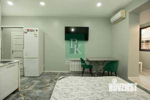 Студия квартира, вторичка, 23м2, 1/3 этаж