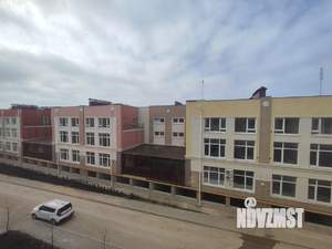 1-к квартира, сданный дом, 55м2, 3/3 этаж