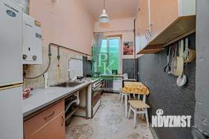 2-к квартира, вторичка, 50м2, 2/3 этаж