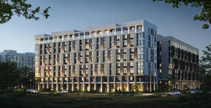 1-к квартира, вторичка, 37м2, 4/9 этаж