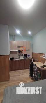 1-к квартира, вторичка, 25м2, 1/1 этаж