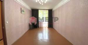 1-к квартира, вторичка, 30м2, 3/5 этаж