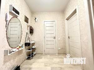 1-к квартира, вторичка, 41м2, 2/10 этаж