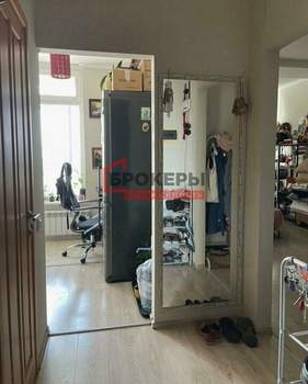 1-к квартира, вторичка, 35м2, 10/10 этаж