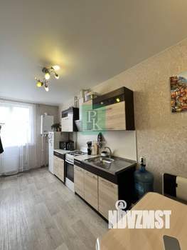 1-к квартира, вторичка, 41м2, 2/10 этаж