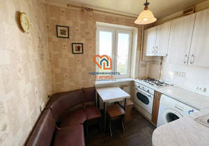 3-к квартира, вторичка, 62м2, 4/5 этаж
