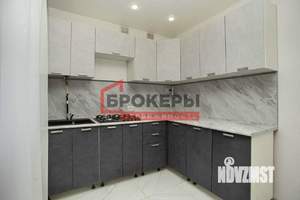 2-к квартира, вторичка, 44м2, 1/2 этаж