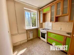 1-к квартира, вторичка, 30м2, 3/5 этаж