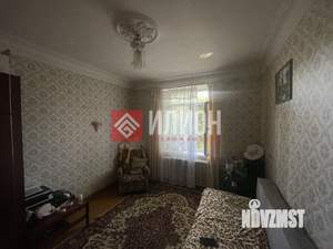 2-к квартира, вторичка, 54м2, 1/3 этаж