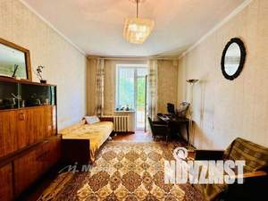 2-к квартира, вторичка, 43м2, 3/3 этаж