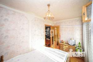 3-к квартира, вторичка, 52м2, 4/5 этаж