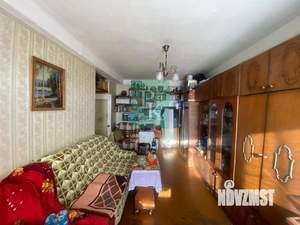 2-к квартира, вторичка, 42м2, 4/5 этаж