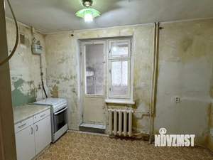 2-к квартира, вторичка, 59м2, 1/5 этаж