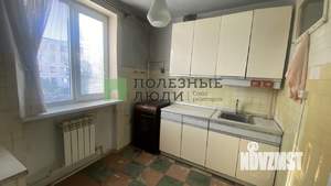 2-к квартира, вторичка, 53м2, 5/5 этаж