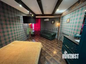 Студия квартира, вторичка, 26м2, 4/4 этаж