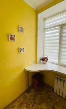 1-к квартира, вторичка, 36м2, 1/2 этаж