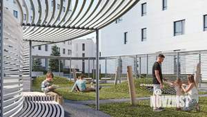 2-к квартира, вторичка, 65м2, 1/12 этаж