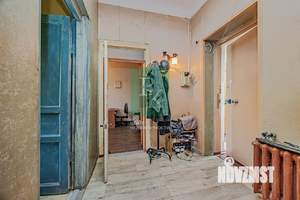 2-к квартира, вторичка, 50м2, 2/3 этаж