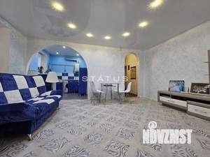 3-к квартира, вторичка, 53м2, 1/3 этаж