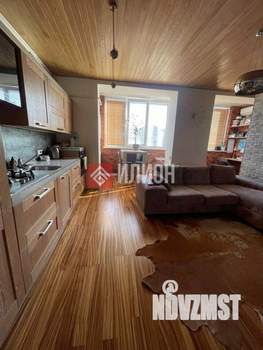 1-к квартира, вторичка, 47м2, 5/6 этаж