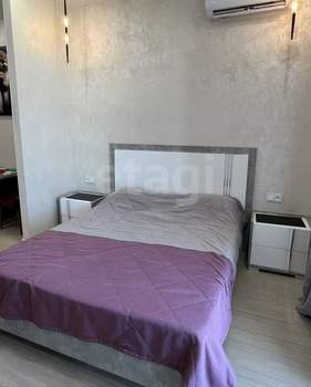 Студия квартира, вторичка, 36м2, 9/11 этаж