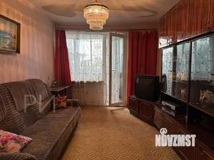 3-к квартира, вторичка, 51м2, 3/5 этаж