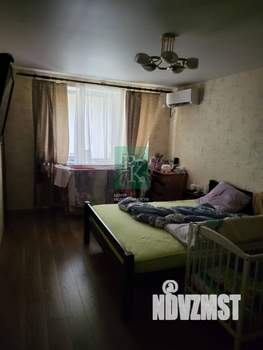 2-к квартира, вторичка, 60м2, 1/5 этаж